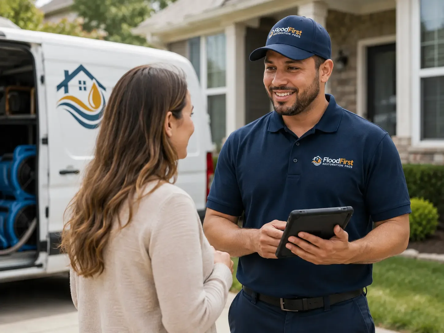 Flood Damage Restoration Oakes, ND FAQs